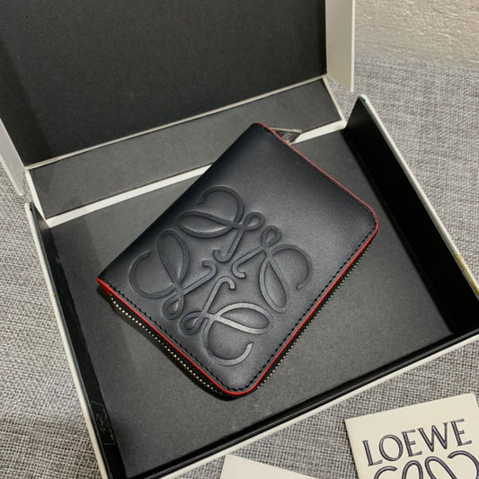 Loewe 拉鍊卡包