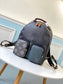 M45455 路L家-2020 秋冬系列 Multipocket 雙肩包