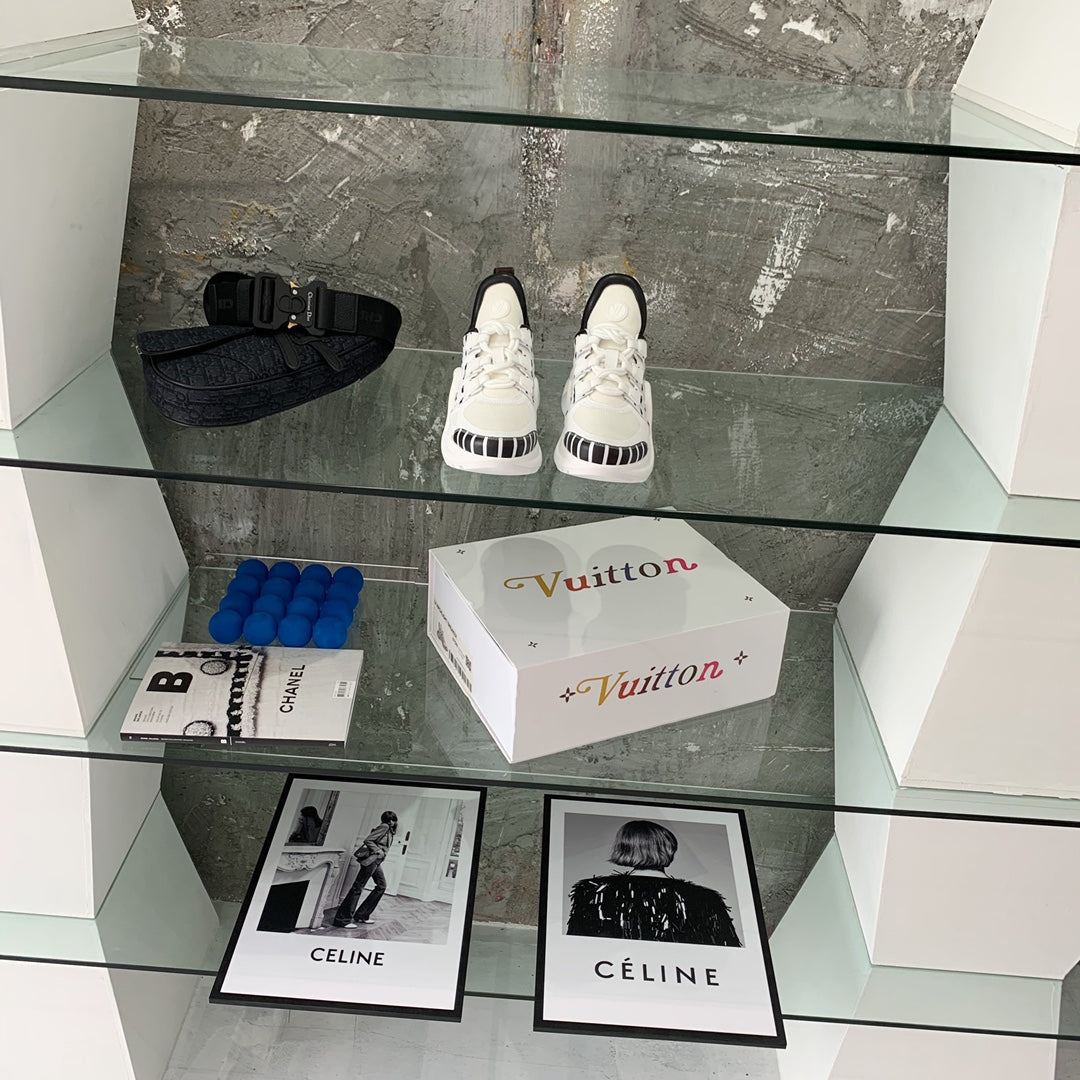 LV鞋-LV老爹鞋