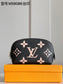 LV M59086 壓花絲印化妝包