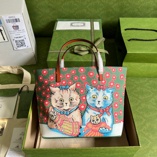 古G家-托特包