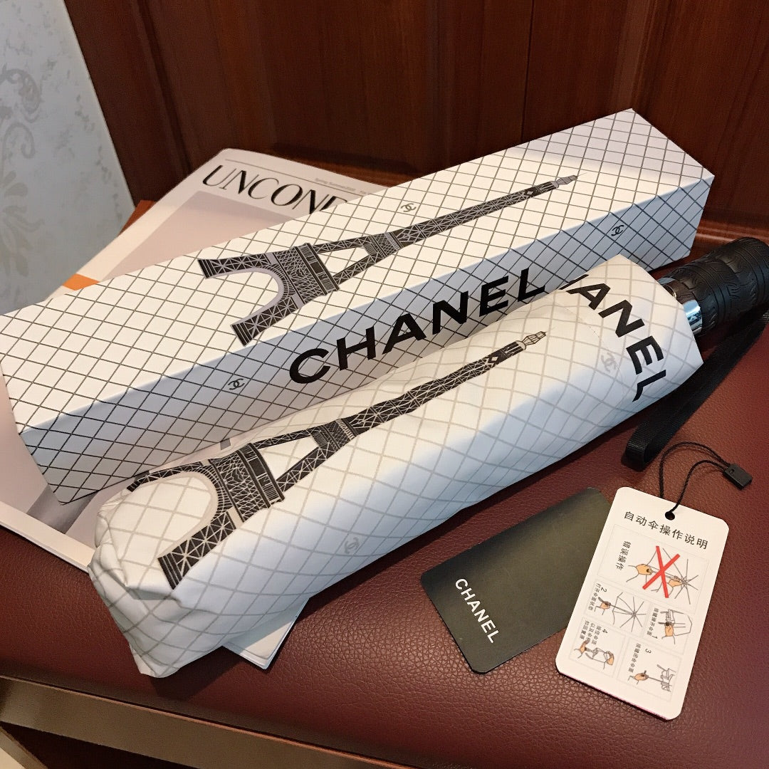 CHANEL-雨傘
