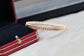 Cartier Clash手鐲-玫瑰金