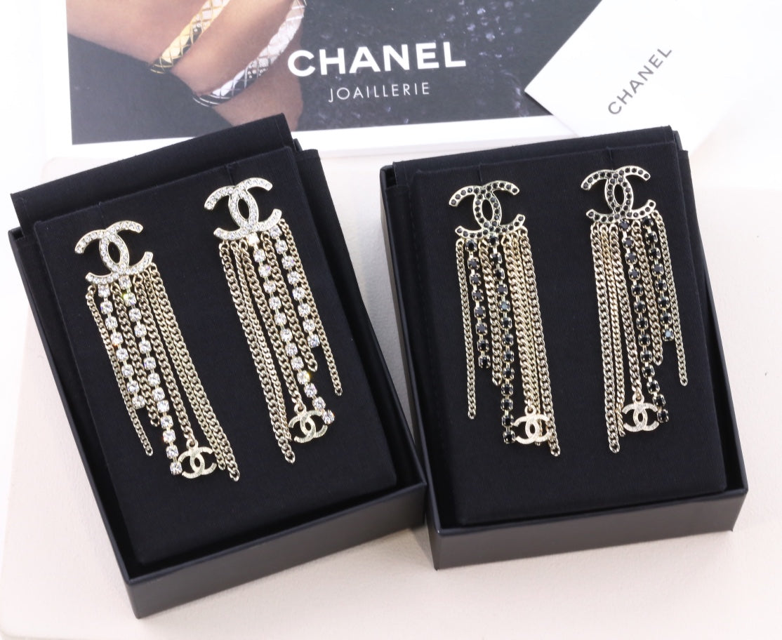 Chanel 耳環