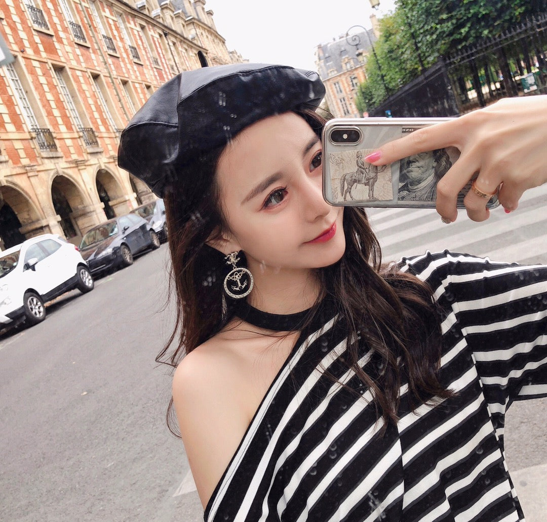 Chanel 耳環