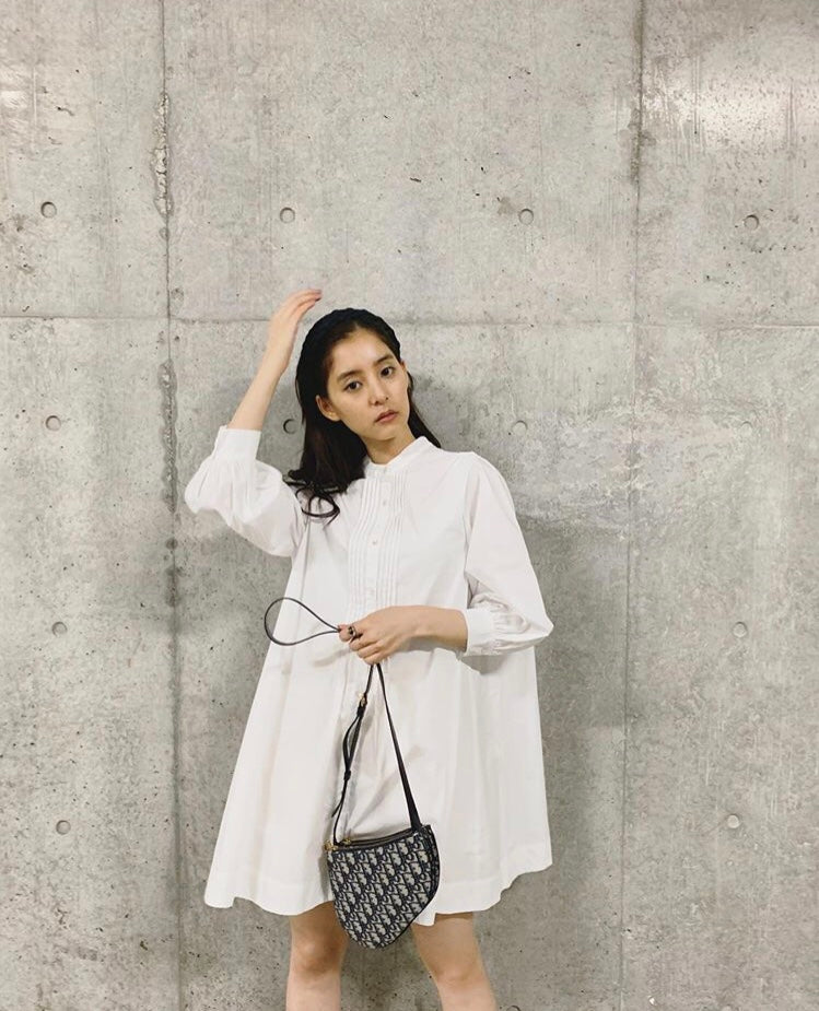 Dior Saddle 馬鞍包-三隔層 20cm