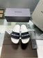 巴黎世-2022新版面 記憶回彈拖鞋