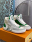 LV鞋-LV Trainer 高筒 休閒鞋