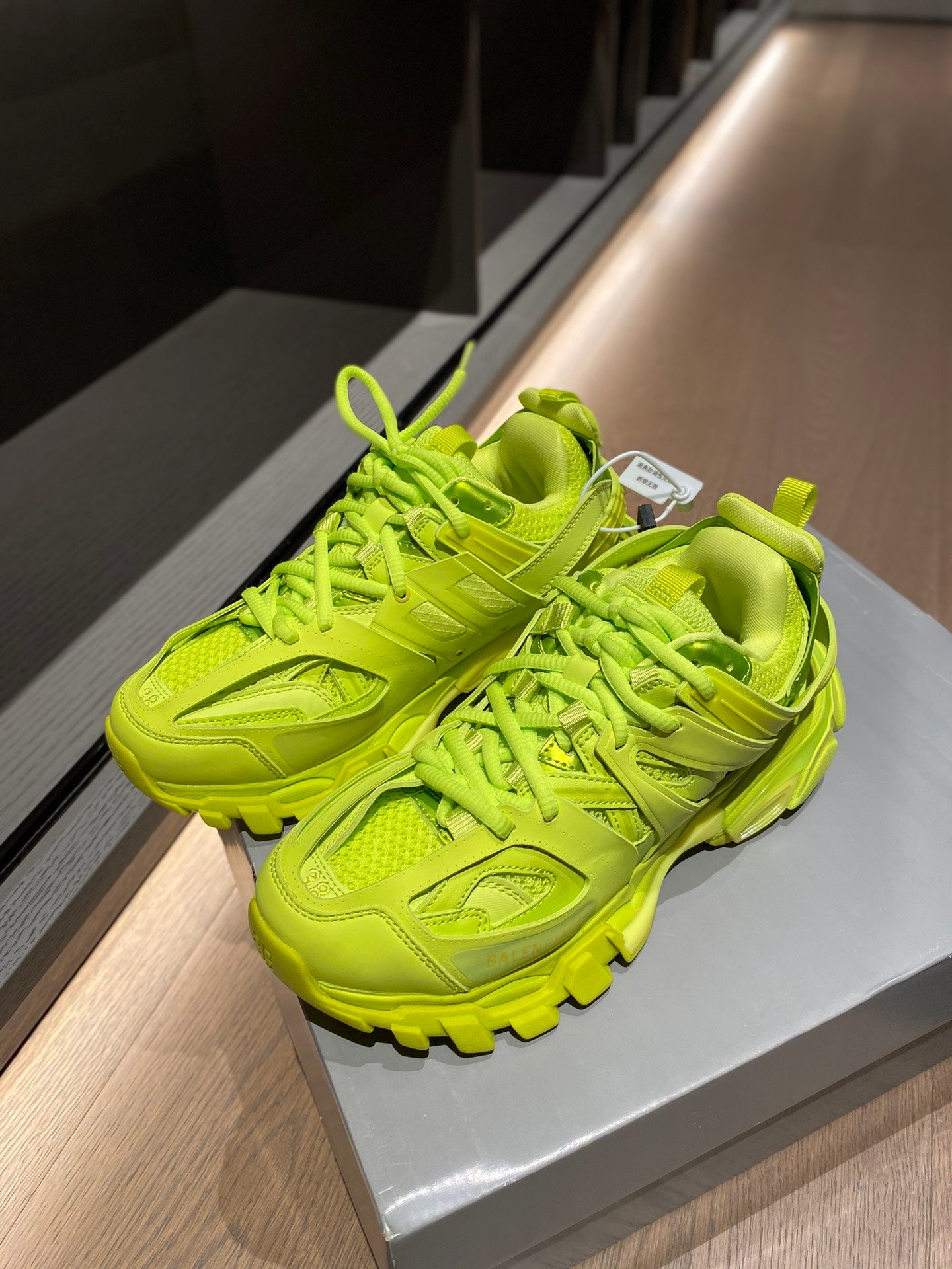 Balenciaga 巴黎世家-老爹鞋