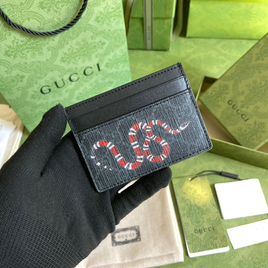 Gucci 卡包/卡片夾/名片夾