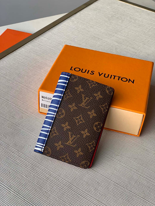 LV M69737 口袋短夾