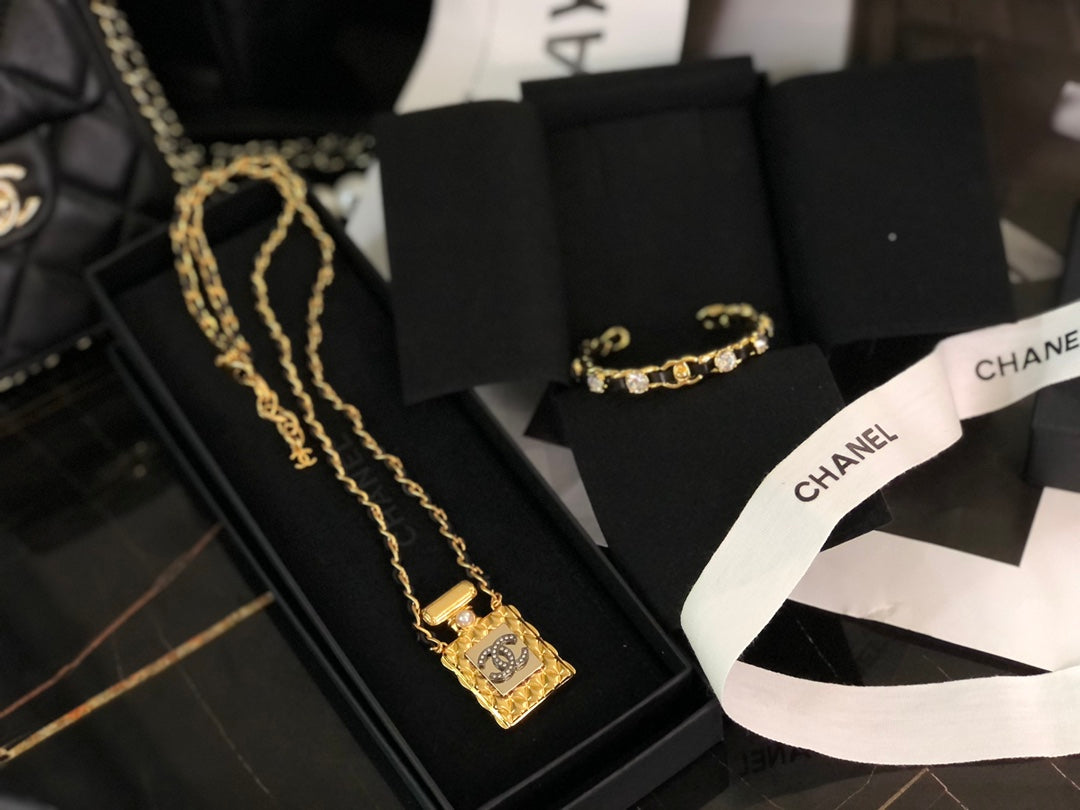 Chanel 項鍊