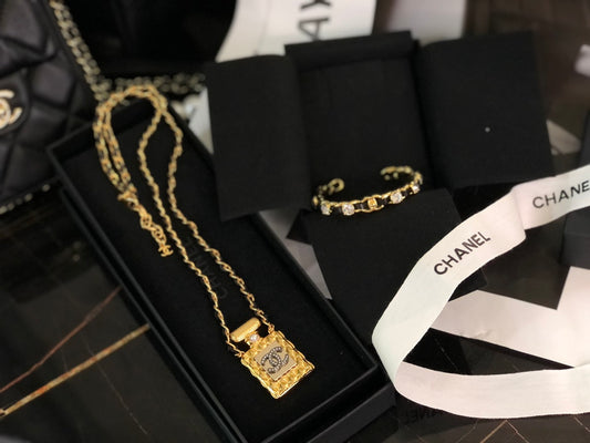 Chanel 項鍊