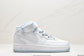 N1KE-Air Force 1 Mid 冰藍空
