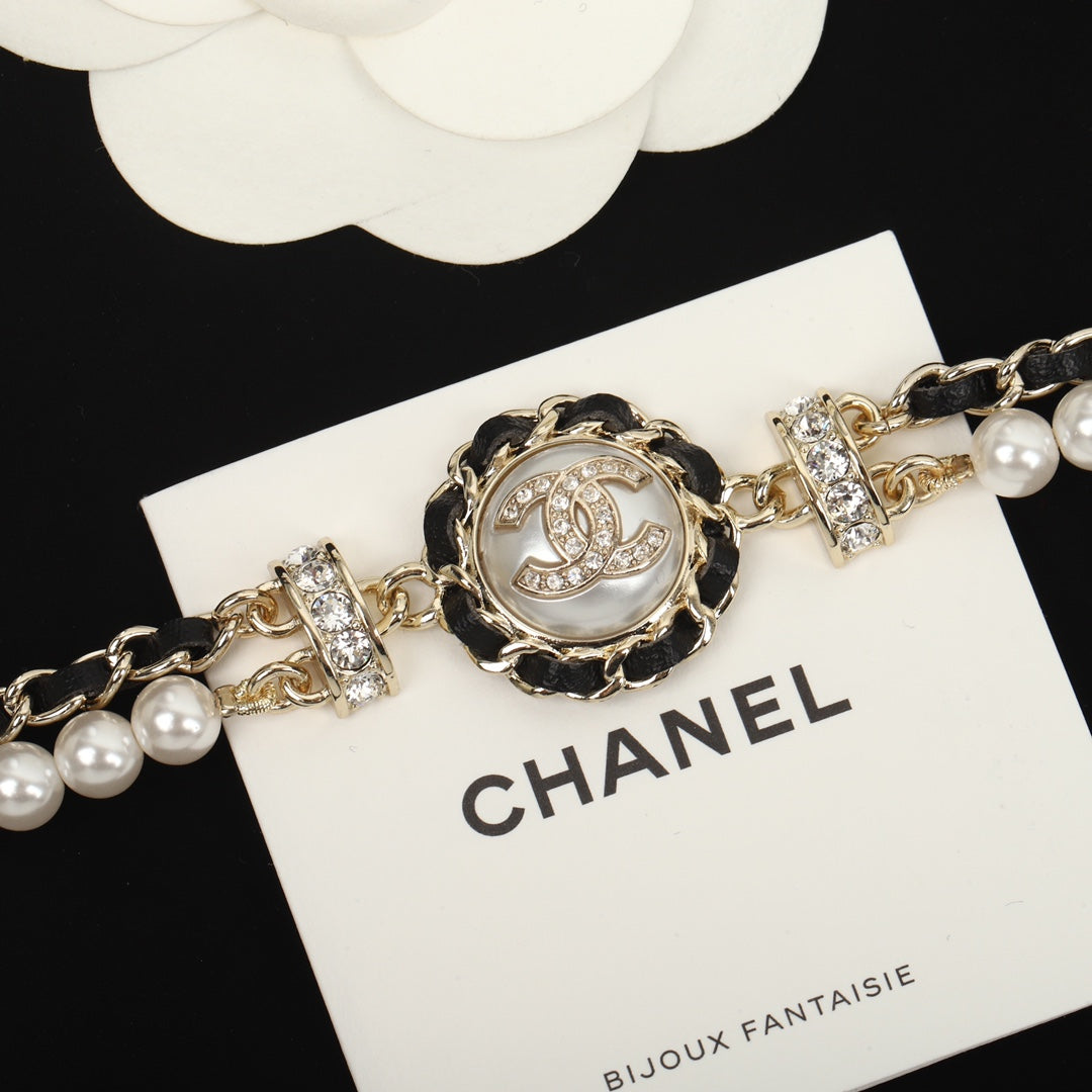 Chanel 項鍊