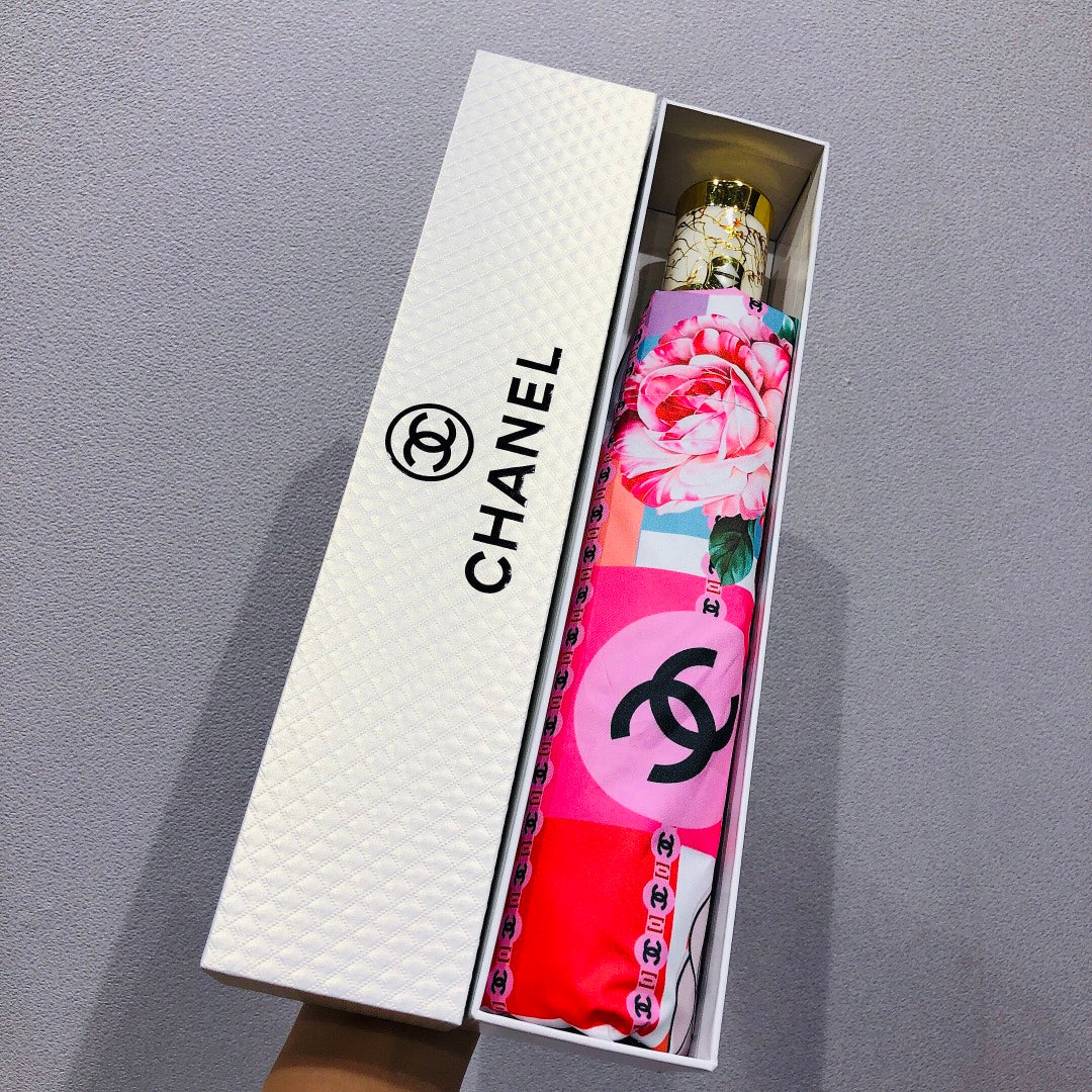 CHANEL-雨傘