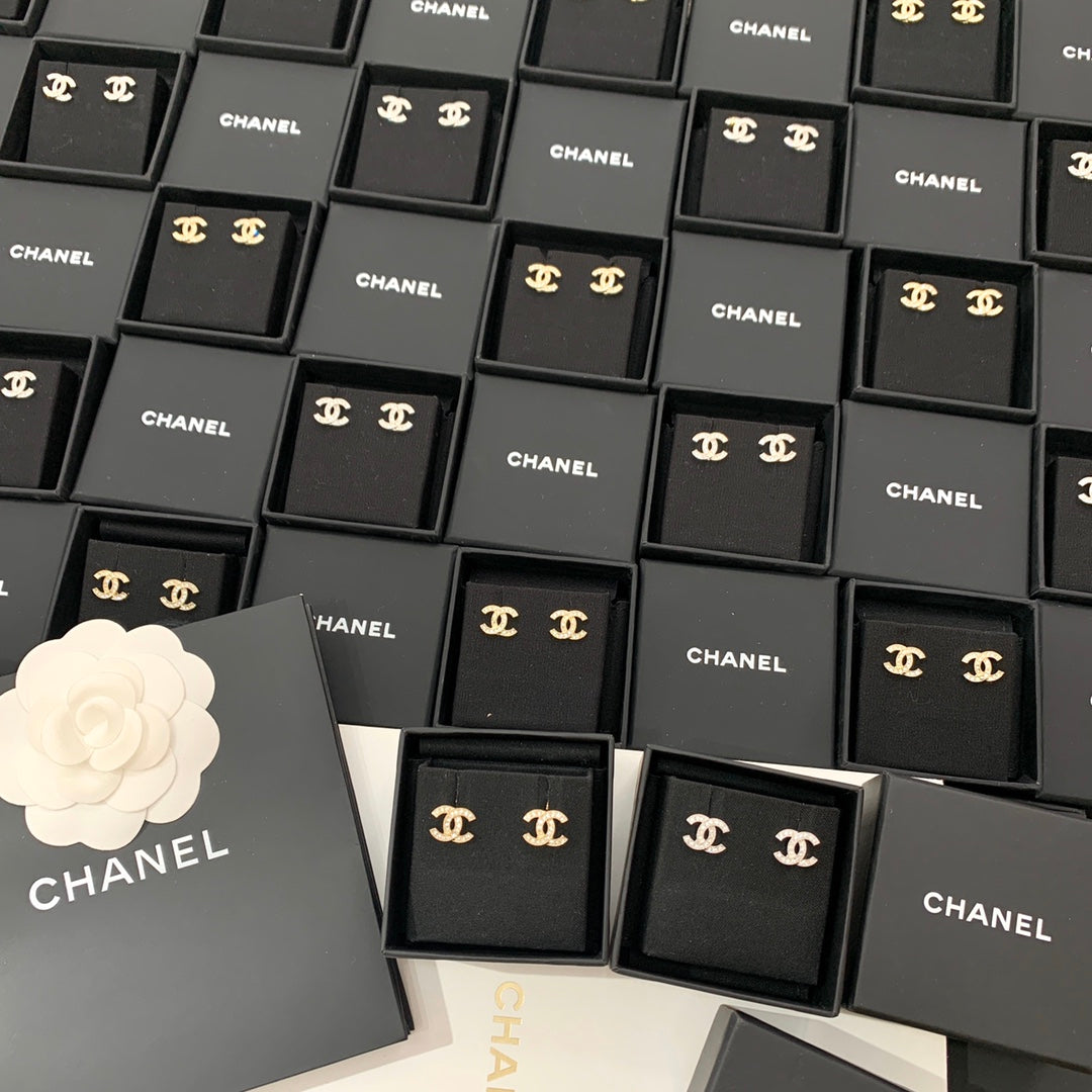 Chanel 耳環