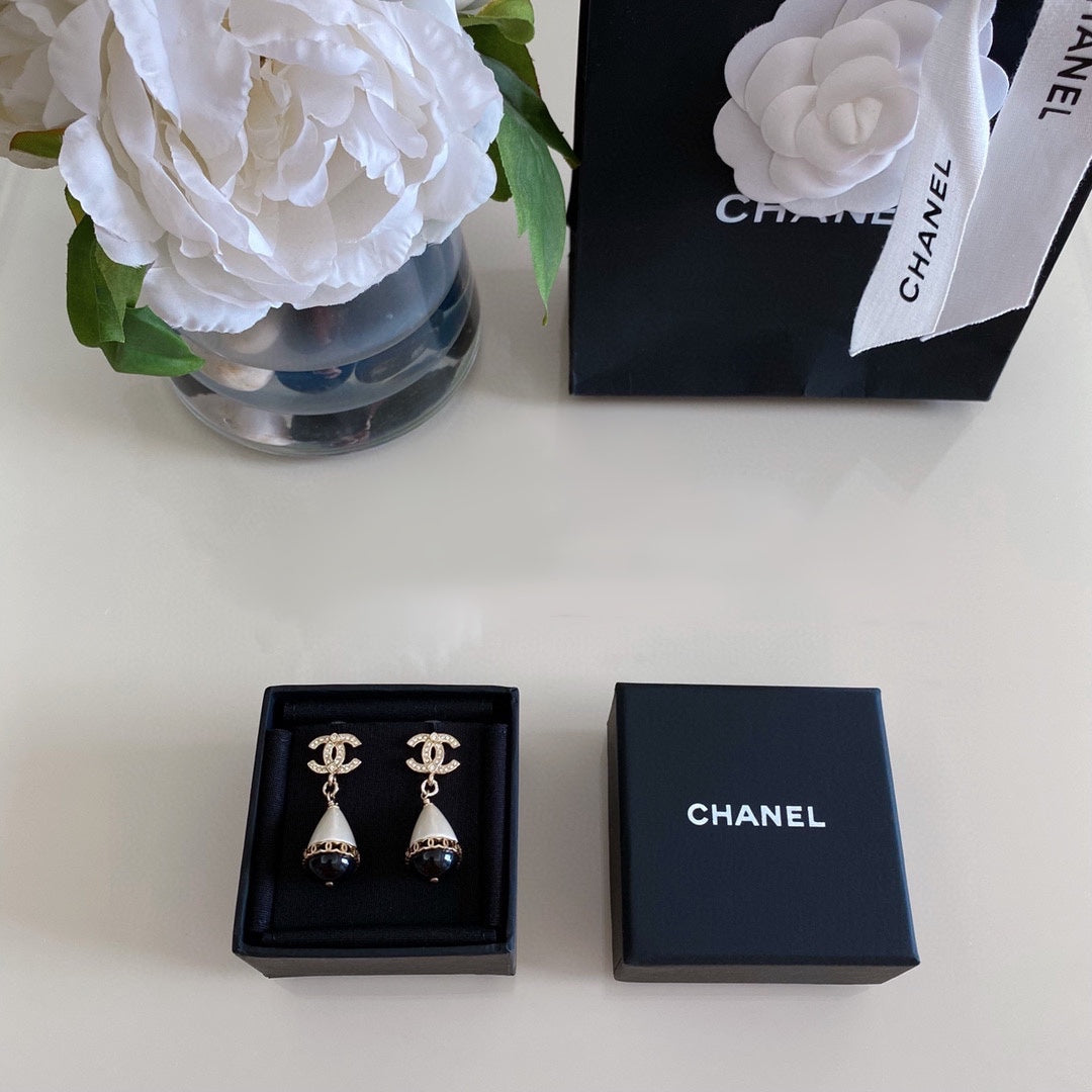 Chanel 耳環