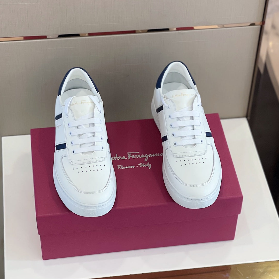 Sal-2022新款 板鞋 休閒鞋 白藍色