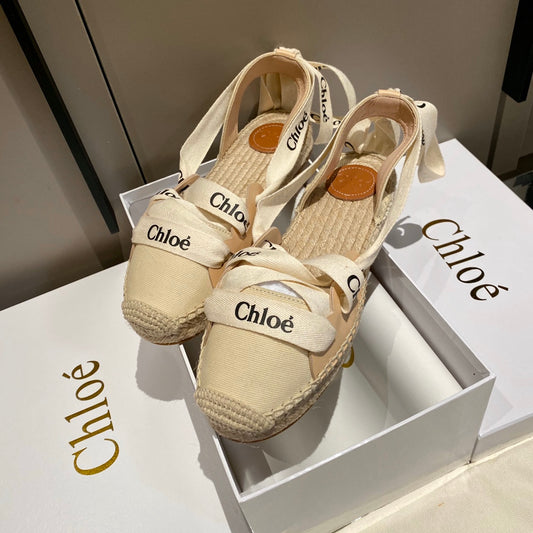 克羅C-綁帶涼鞋（尺碼35-39，40、41訂製）