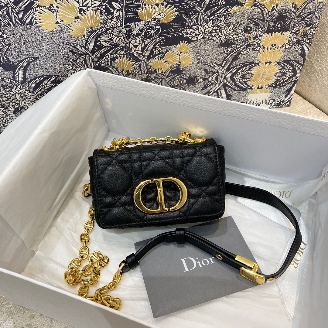 Dior-micro系列 黑色