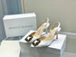 Manolo Blahnik-涼鞋 高跟鞋 細跟鞋