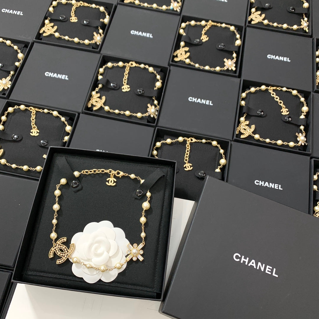 Chanel 項鍊