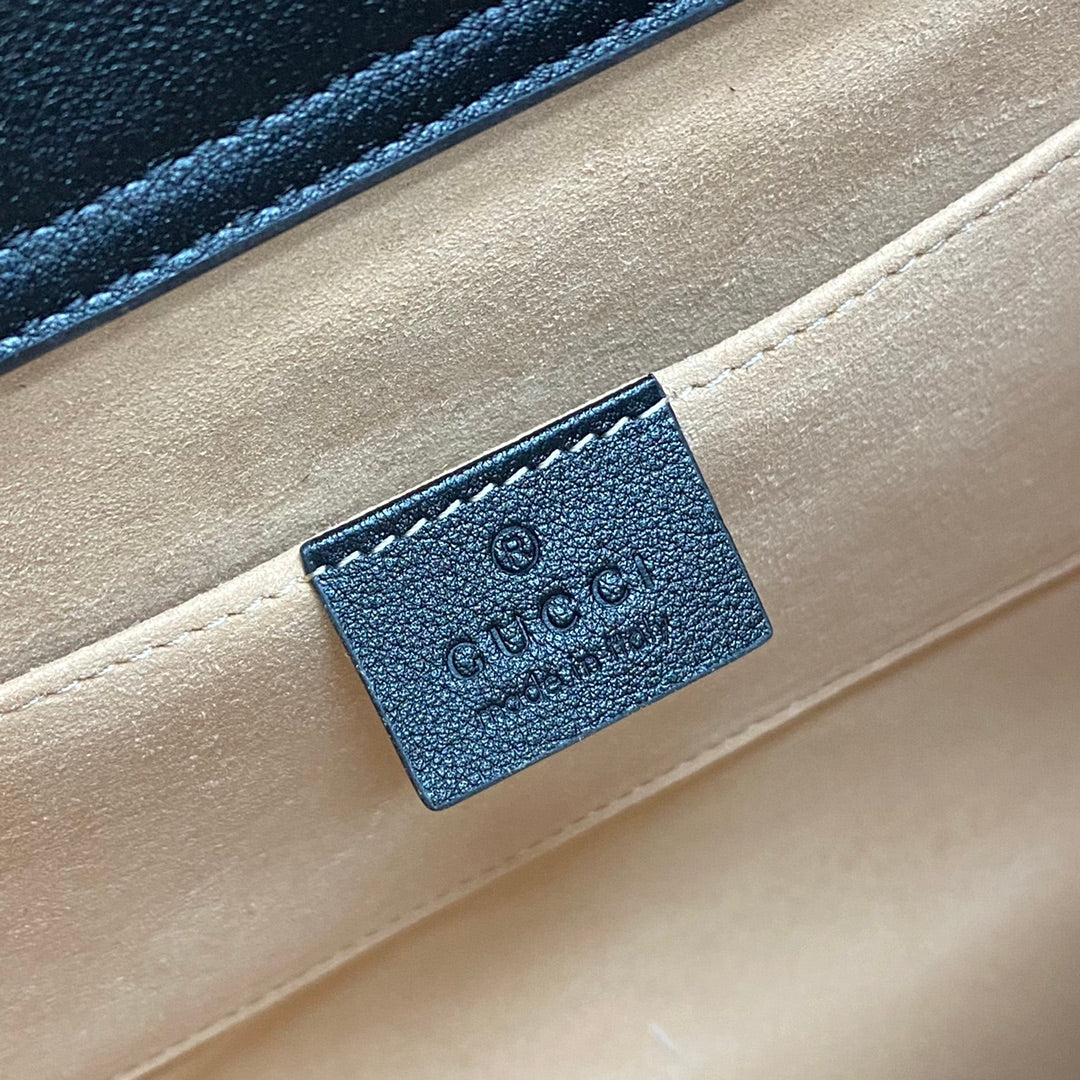 古G家-Diana 小型手提袋-復古竹節托特包 27*24*11cm