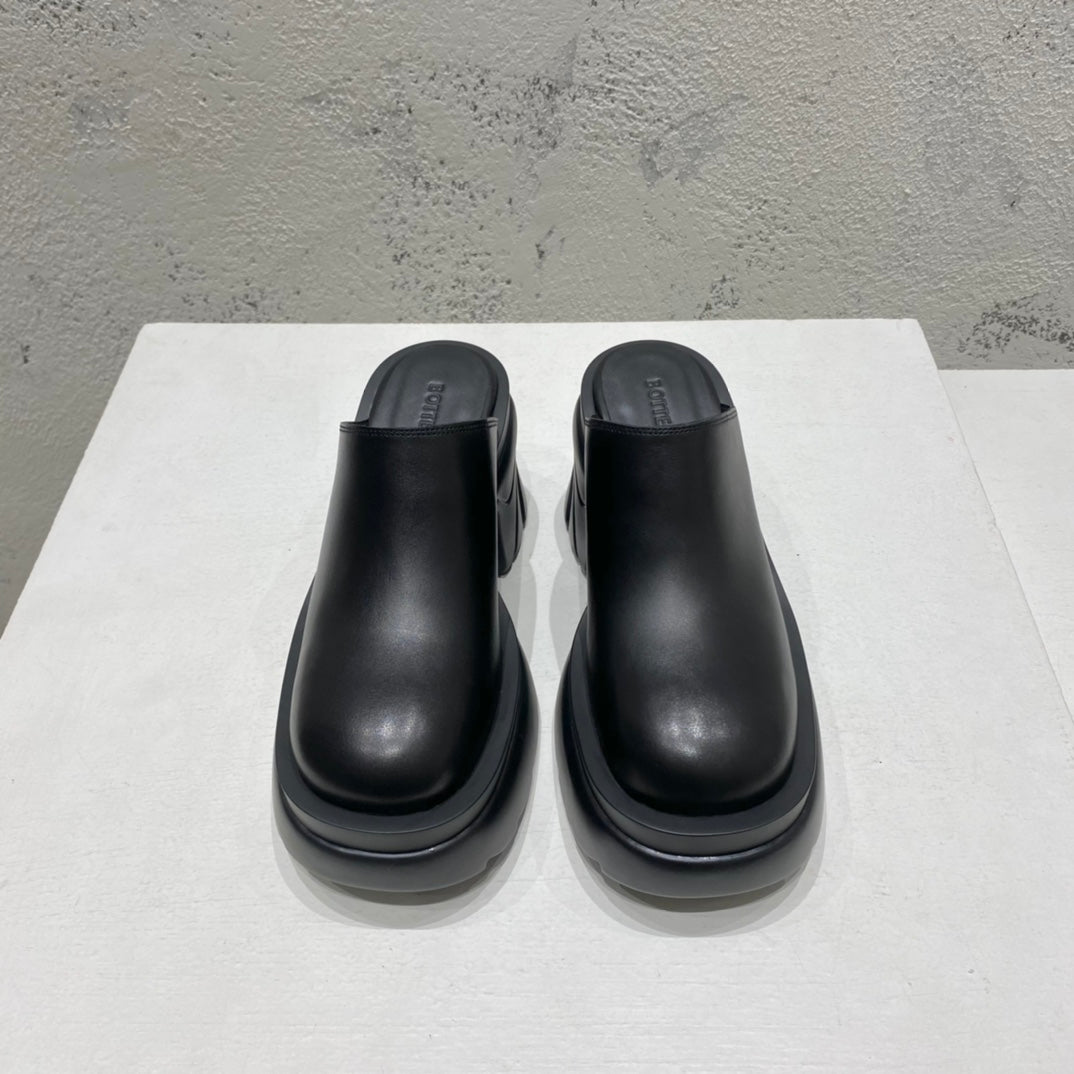 B編織-22ss 厚底半拖（35-39，40-41可訂製）