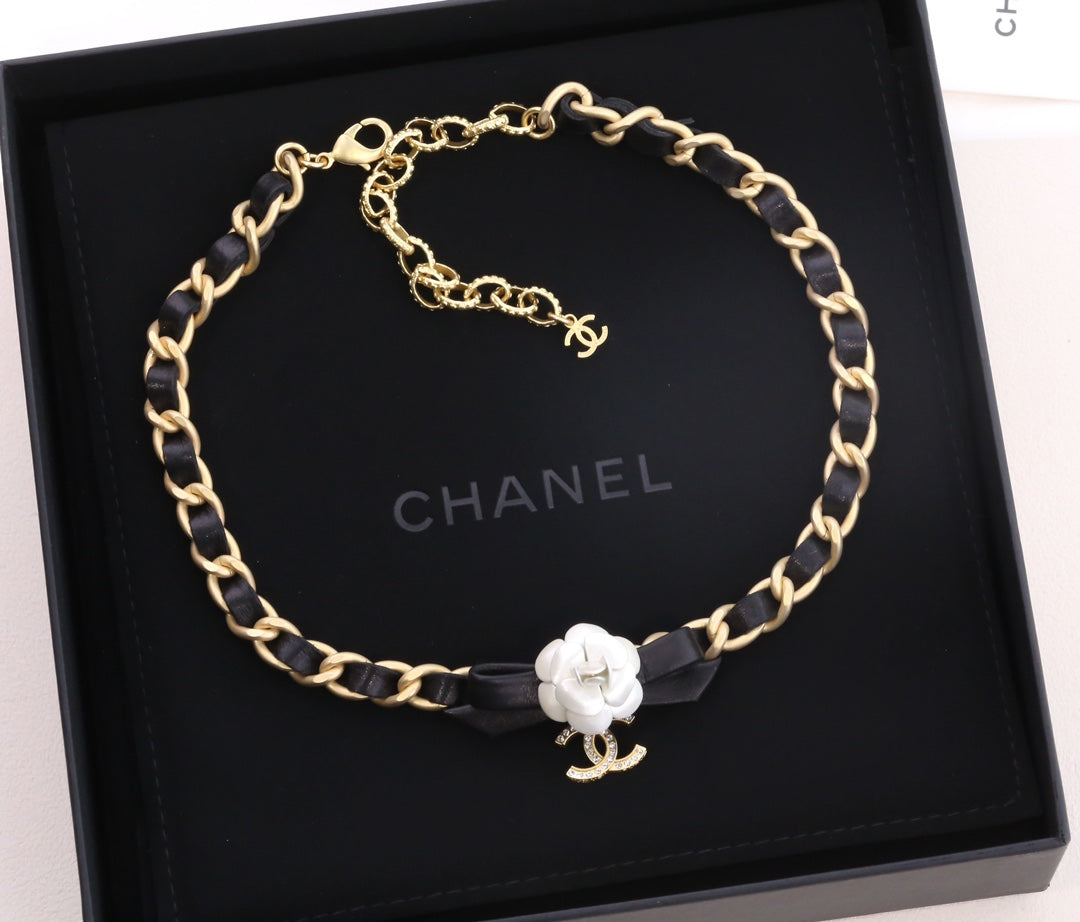 Chanel 項鍊