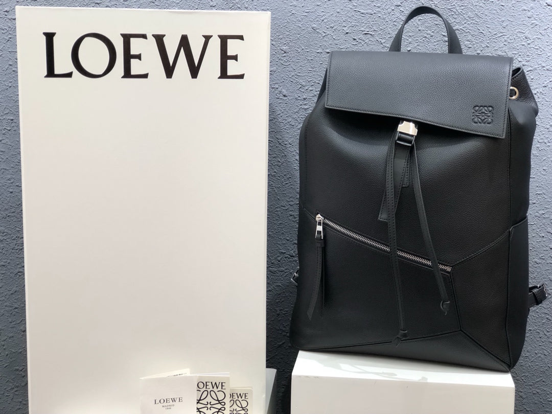 羅L威-男士 Puzzle Backpack 後背包 小牛皮 – Chuchu. Boutique