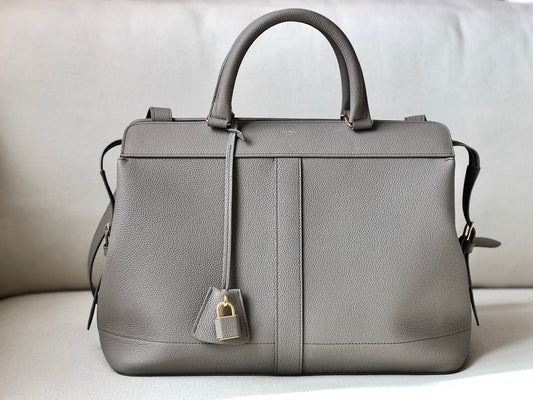 Celine Cabas de France 中號手袋