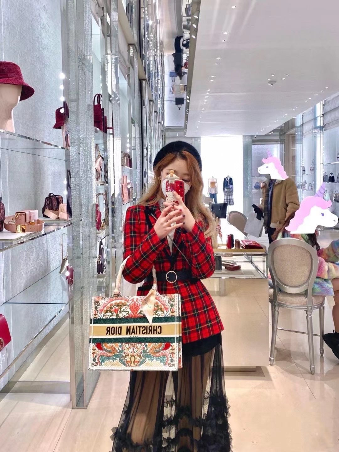 Dior Book Tote-大號41.5cm