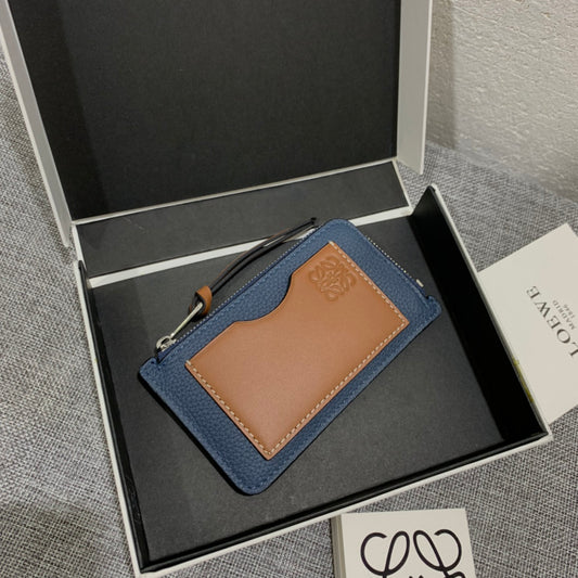 Loewe 拉鍊小卡包