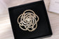 Chanel 胸針
