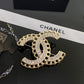 Chanel 胸針