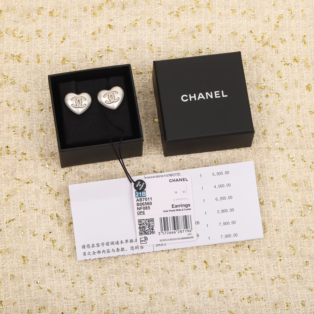 Chanel 耳環