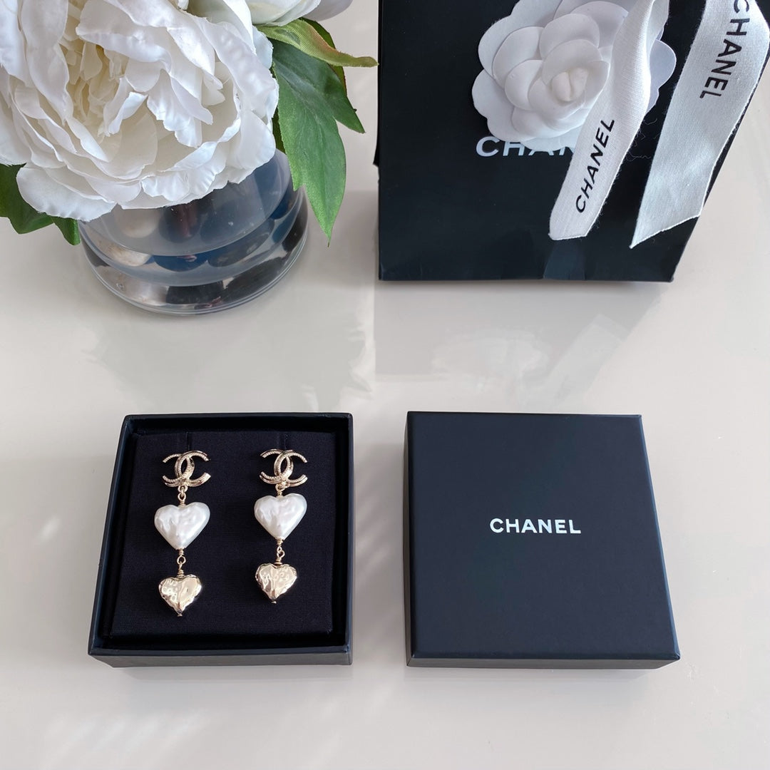 Chanel 耳環