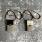 Gucci 鎖扣鏈條手機包