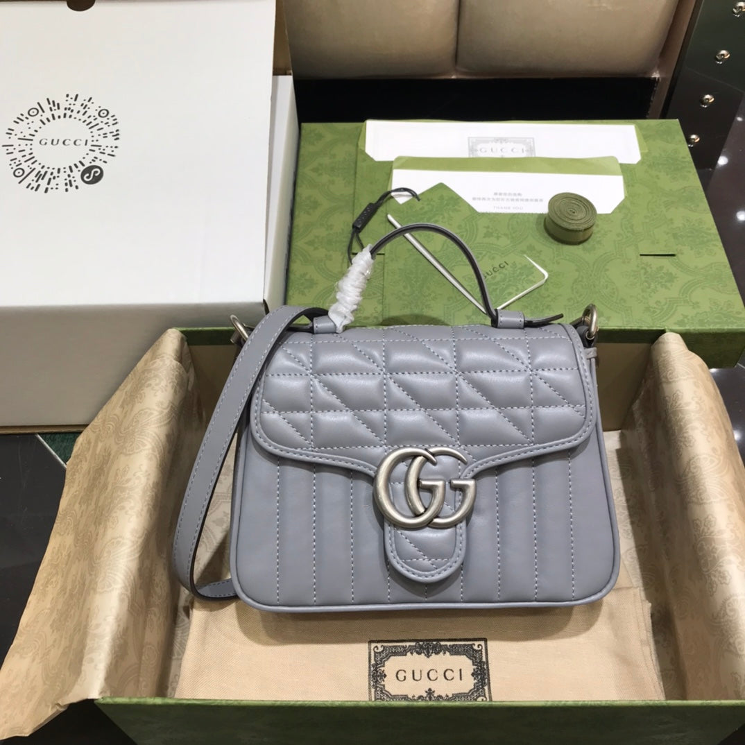 古G家-Marmont幾何系列手袋