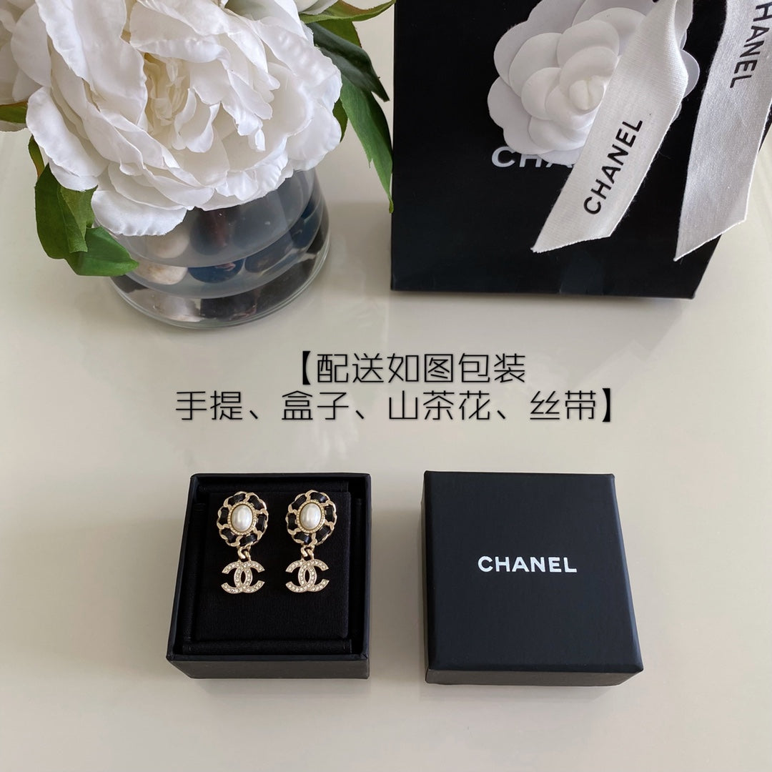 Chanel 耳環