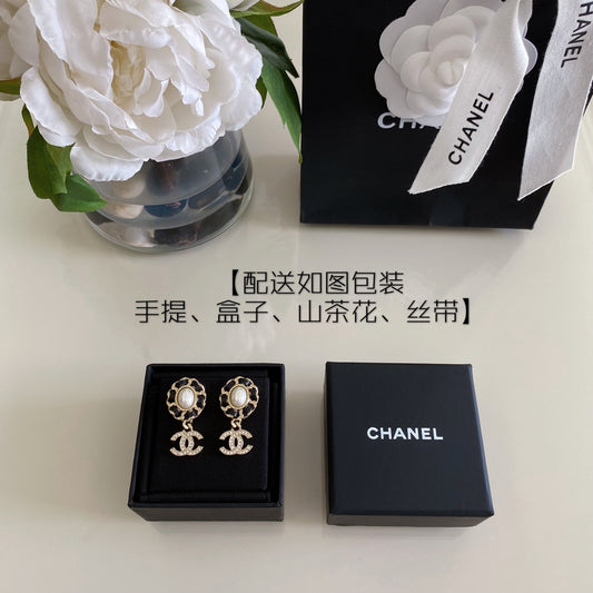 Chanel 耳環