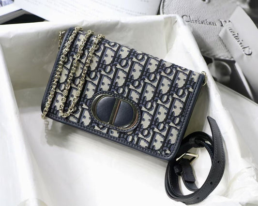 Dior 30 Montaigne 腰包／WOC 二合一