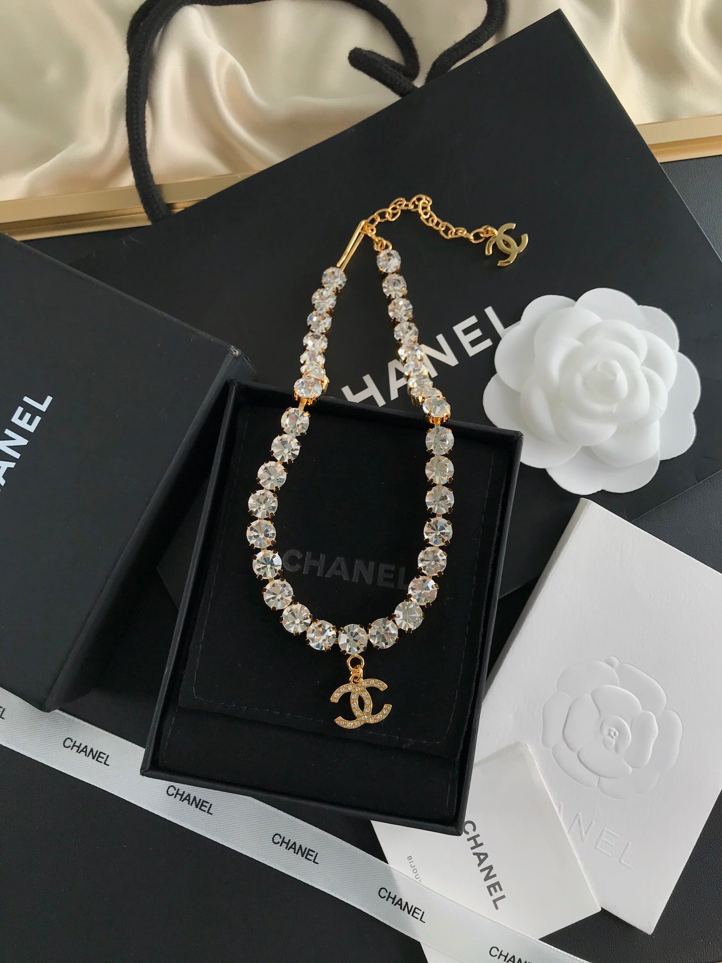 Chanel 項鍊