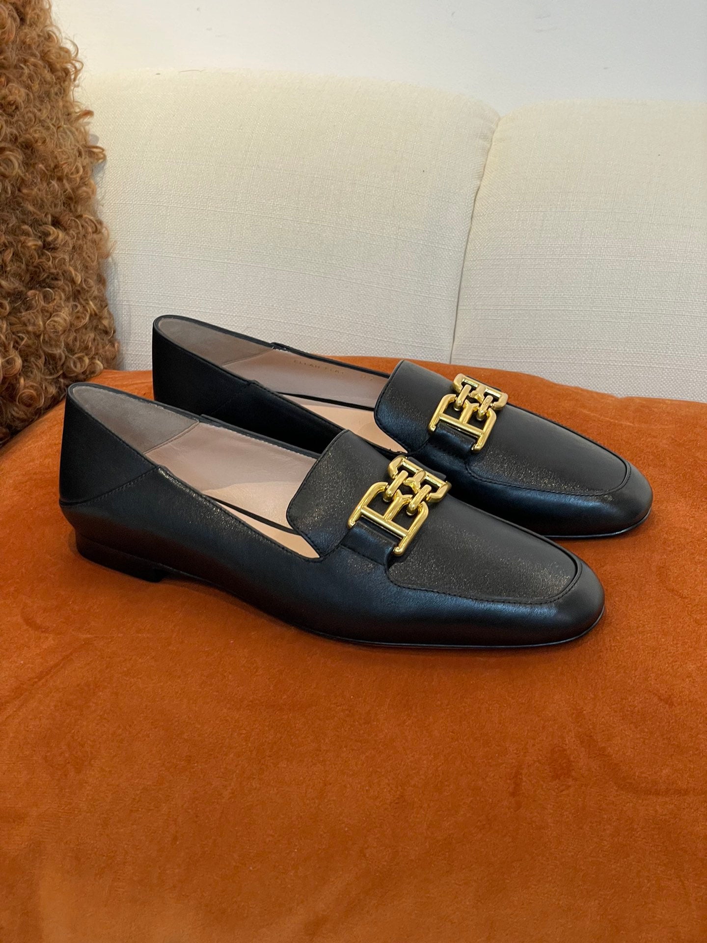 BALLY-平底鞋