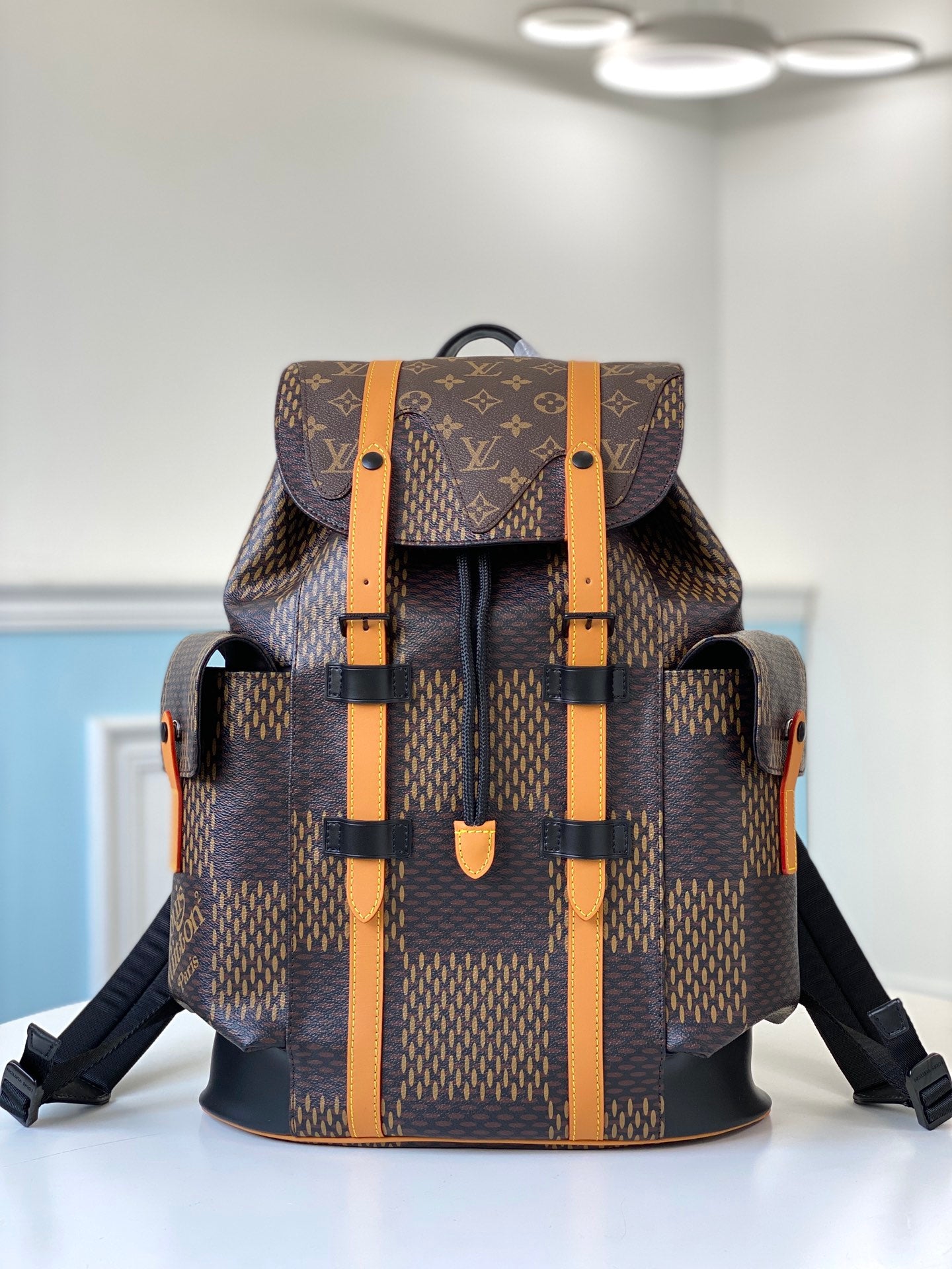 LV N40358 CHRISTOPHER 小號雙肩包