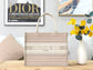 Dior Book Tote-小號36.5cm-金線刺繡
