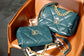 Chanel 19Bag-中號墨綠色