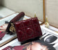 Dior 藤格紋卡包-11*9cm