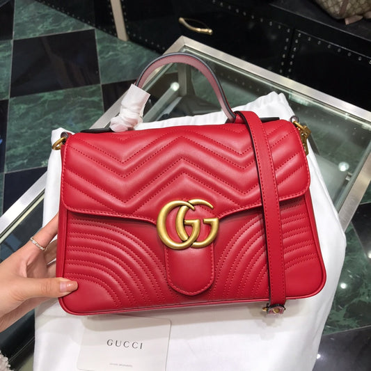 古G家-Marmont 手提肩背包 27cm